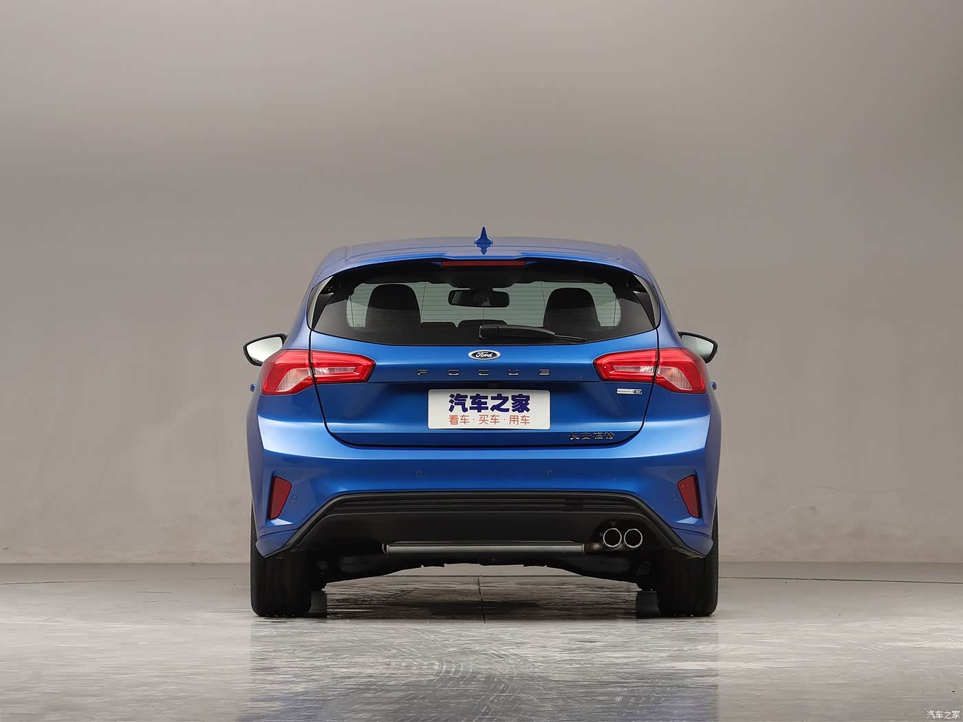 福克斯 2020款 两厢 ecoboost 180 自动锋潮型 5003308图片_福特_汽车