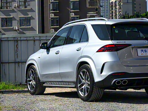 2024�� AMG GLE 53 4MATIC+