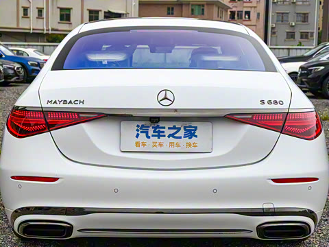 2025�� �Ŀ� S 680 4MATIC ��ҹ��