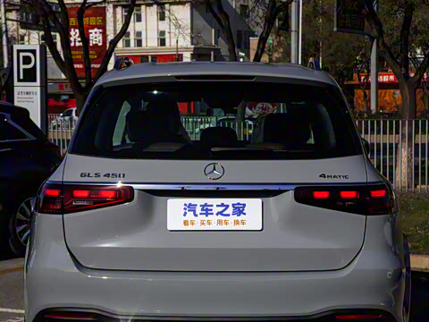 2024�� GLS 450 4MATIC ������