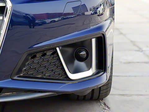 2020�� Avant �ȷ��� 40 TFSI ʱ�ж�����