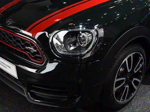 2020�� 2.0T JOHN COOPER WORKS ALL-IN