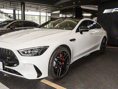2025�� AMG GT 50 �����ܳ� �й��ر��