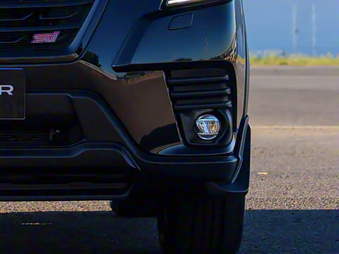 2024�� STI Sport Plus ��װ��