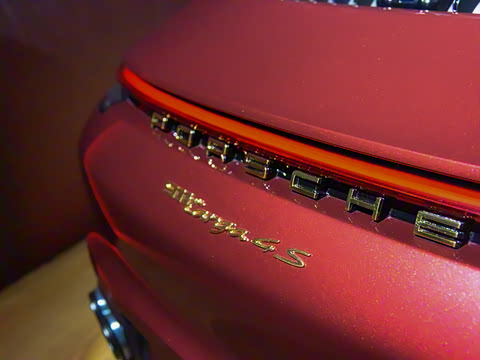 2020�� Targa 4S 3.0T Heritage Design �ر��