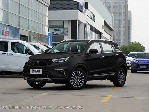 2020�� ���S EcoBoost 145 CVT������