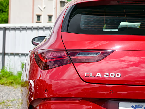 2024�� �Ŀ� CLA 200 ���ܳ�