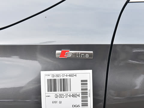 2022�� A3L Limousine 35 TFSI �����˶���