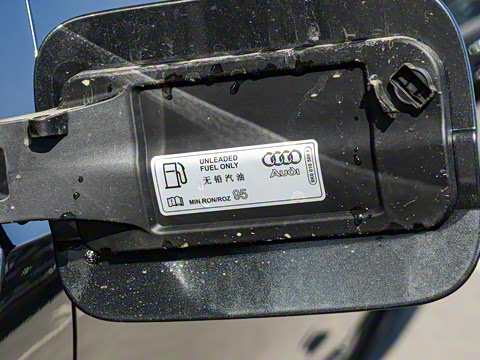 2025�� 200���������� 40 TFSI ʱ�ж�����