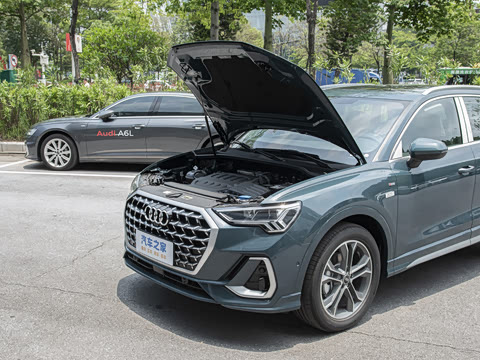 2025�� quattro 45�����ذ� 40TFSI ʱ�ж�����