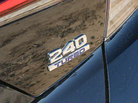 2025�� 240TURBO CVT�Ƽ���