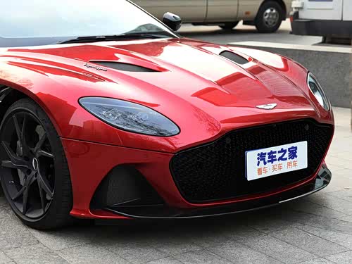 【阿斯顿·马丁dbs 2019款】阿斯顿·马丁_阿斯顿·马丁dbs 2019款