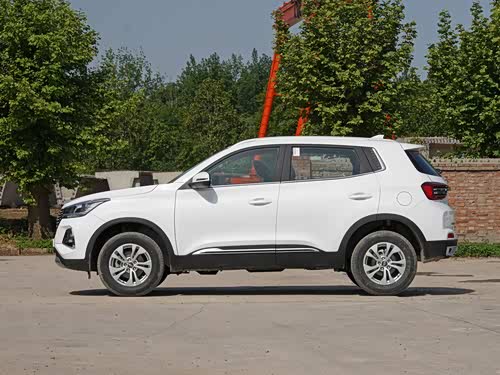 【图】瑞虎5x 2023款 1.5l 手动时尚型报价_图片_奇瑞_汽车之家