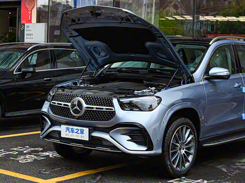 2025�� �Ŀ� GLE 450 4MATIC ������