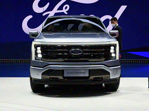【福特f-150新能源】福特_福特f-150新能源报价_福特f-150新能源图片