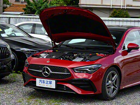 2024�� �Ŀ� CLA 200 ���ܳ�