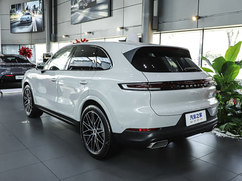 2025�� Cayenne 3.0T