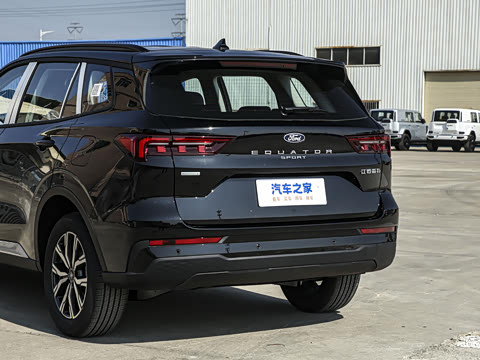 2025�� EcoBoost 170 ������