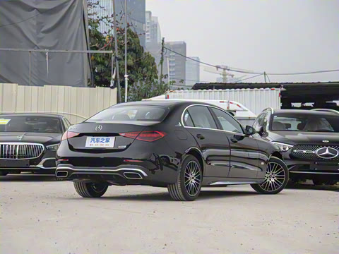 2025�� �Ŀ� C 260 L �˶���