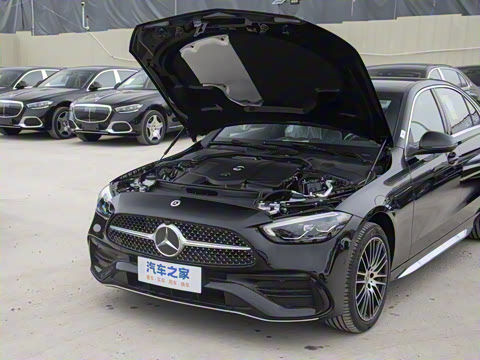 2025�� �Ŀ� C 260 L �˶���