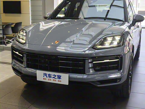 2025�� Cayenne 3.0T ���ΰ�