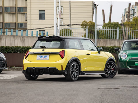 2025 JOHN COOPER WORKS