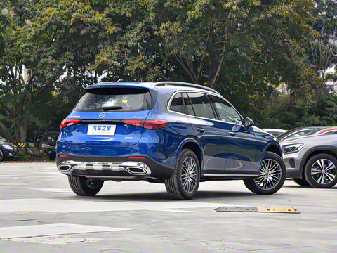 2025�� �Ŀ� GLC 300 L 4MATIC ������ 5��