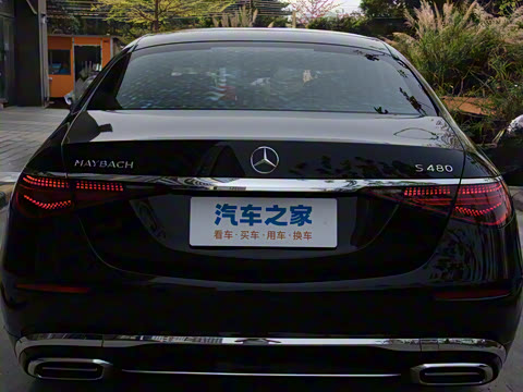 2025�� �Ŀ� S 480 4MATIC