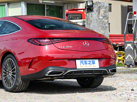 2025�� CLE 260 ���ܳ�