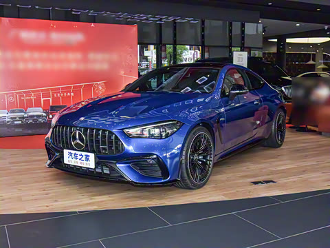 2025�� AMG CLE 53 4MATIC+ ���ܳ�