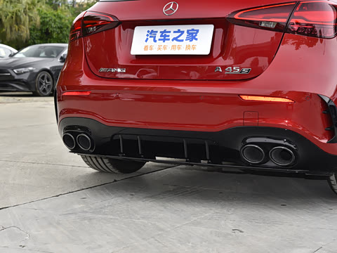 2024�� AMG A 45 S 4MATIC+