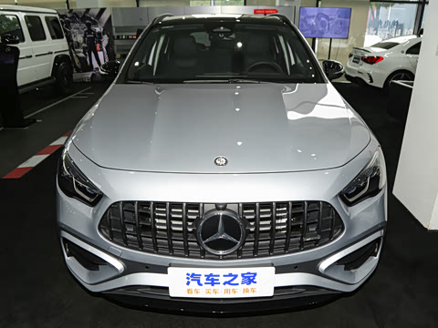 2024�� AMG GLA 35 4MATIC
