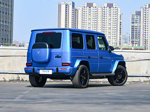 2025�� G580 �׷��ر��