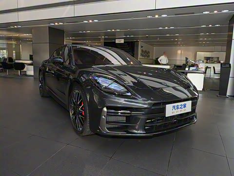 2024�� Panamera Turbo E-Hybrid 4.0T
