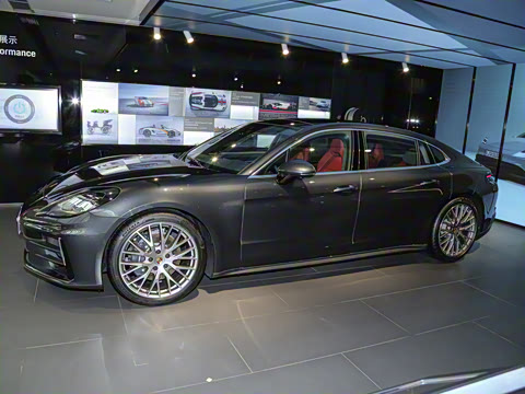 2024�� Panamera 4 �����ӳ��� 2.9T