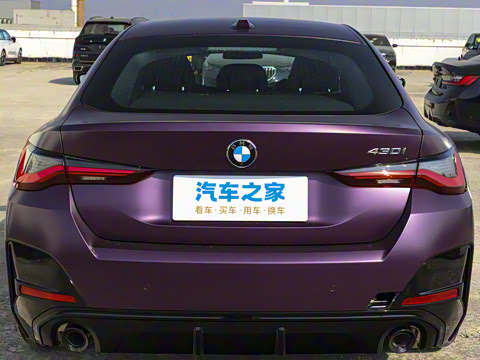 2024�� 430i Gran Coupe M�˶���ҹ��װ