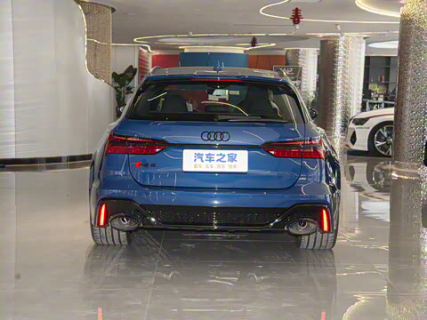 2024��  RS 6 4.0T Avant performance