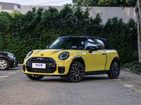2025�� 2.0T COOPER S CABRIO ������