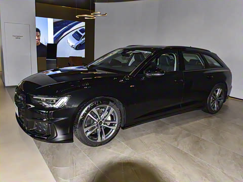 2025�� Avant 45 TFSI ��̽�ռ�