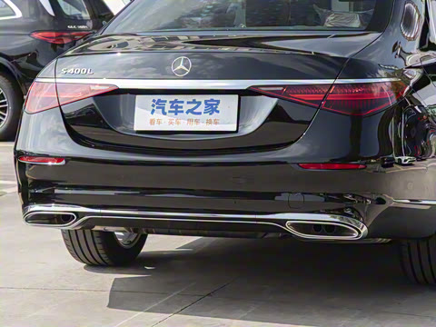 2025�� S 400 L ������