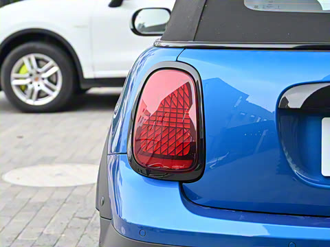 2025�� 2.0T COOPER S CABRIO ������