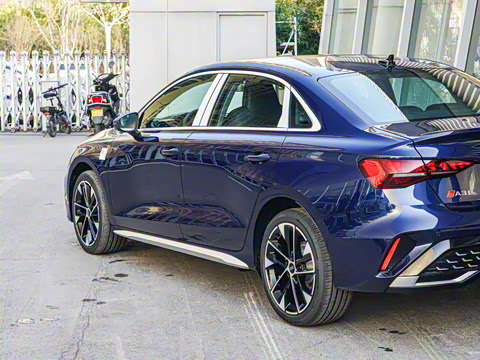 2025�� A3L Limousine 35TFSI �ɳ�������