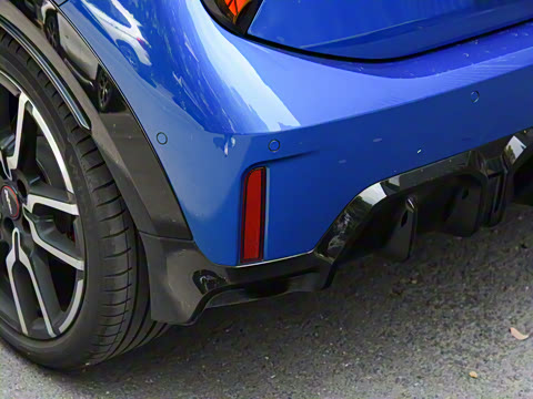 2025 JOHN COOPER WORKS