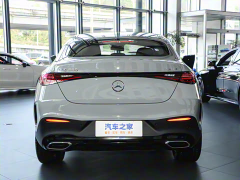 2025�� GLC 260 4MATIC ����SUV