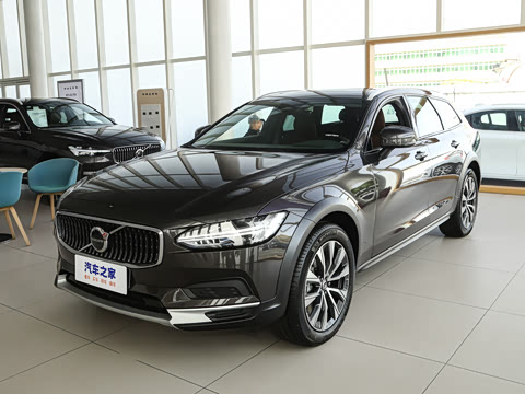 2025�� Cross Country B5 AWD ��Զ��