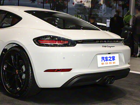 2023�� Cayman Style Edition 2.0T