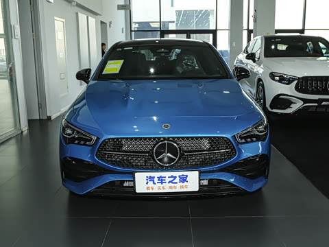 2024�� �Ŀ� CLA 220