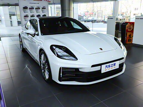 2024�� Panamera �����ӳ��� 2.9T