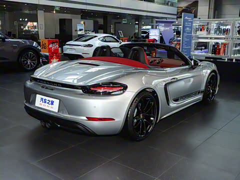 2023�� Boxster Style Edition 2.0T