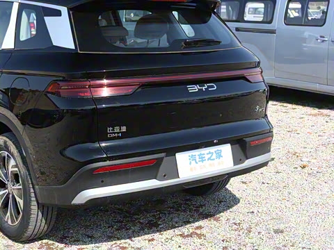 2025�� �ڶ��� DM-i 115KM��Խ��